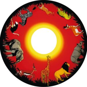 Speichenschutz Nr. 3050