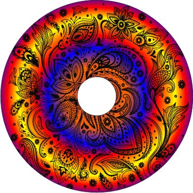 Speichenschutz Nr. 3258