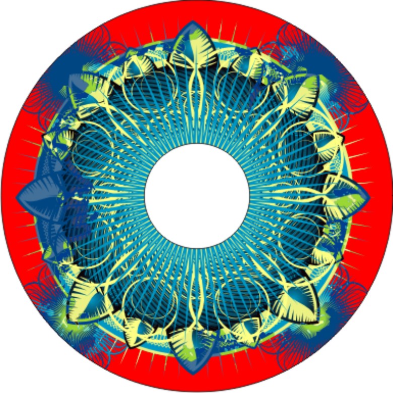 Speichenschutz Nr. 3265