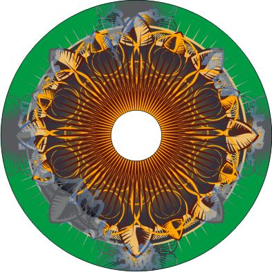 Speichenschutz Nr. 3266