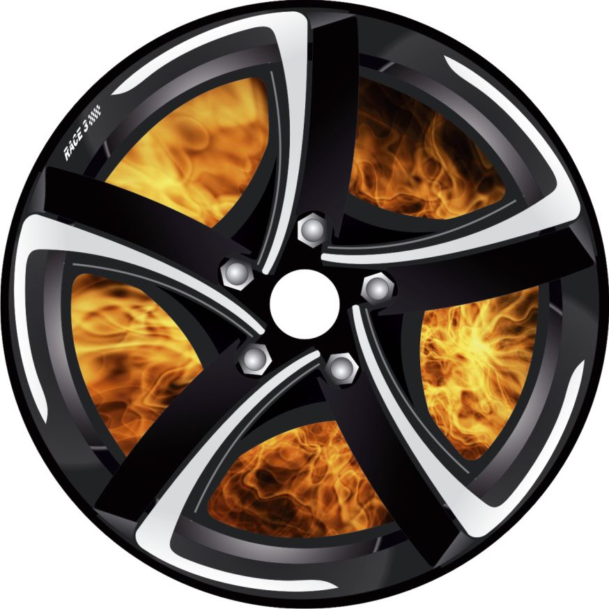 Speichenschutz Nr. 3522