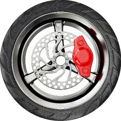 Speichenschutz Nr. 3542