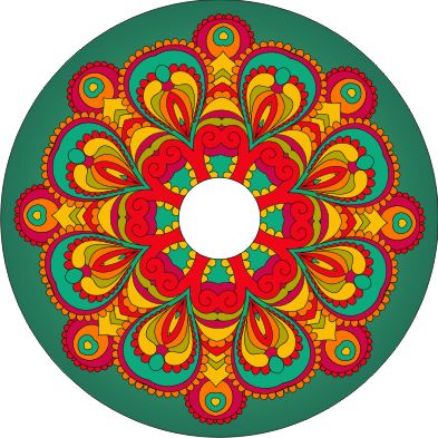 Speichenschutz Nr. 3744