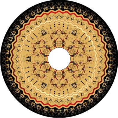 Speichenschutz Nr. 3754