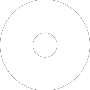 Speichenschutz Nr. 77 - Transparent