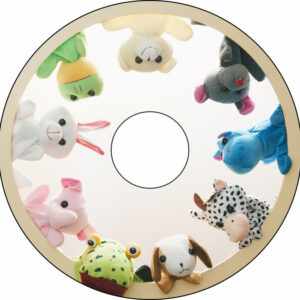 Speichenschutz Nr. 3094 - Kuscheltiere