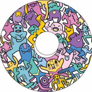 Speichenschutz Nr. 3101 - Comicart