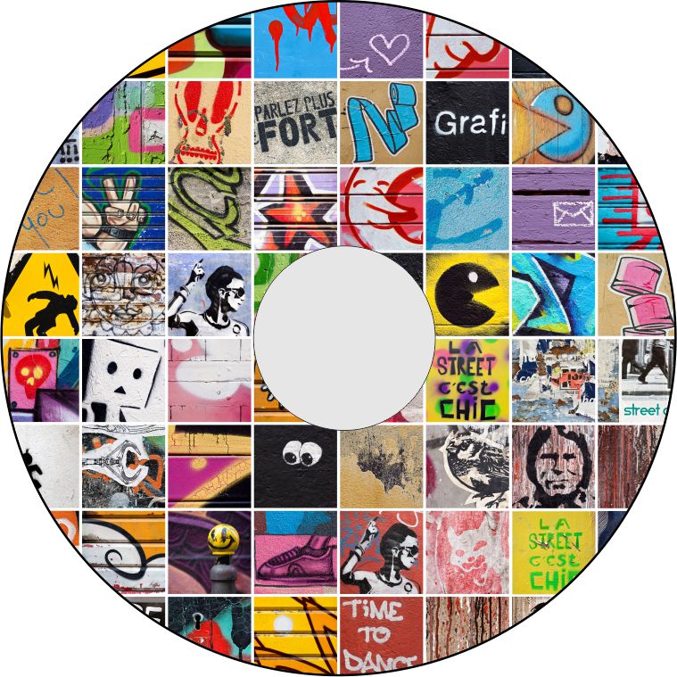 Speichenschutz Nr. 3353 - Wallart