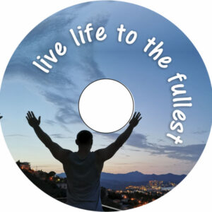 Speichenschutz Nr. 3362 - Live life to the fullest