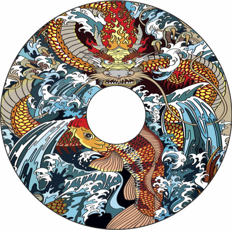 Speichenschutz Nr. 3368