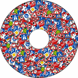 Speichenschutz Nr. 3371 - Verkehrsschilder