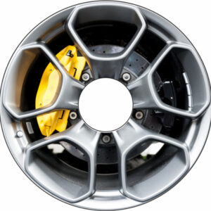 Speichenschutz Nr. 3506 - Felge