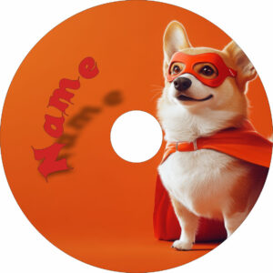 Speichenschutz mit Fuchs