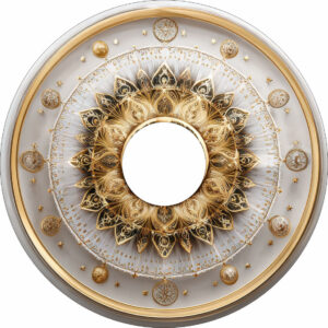 Speichenschutz Motiv Ornament